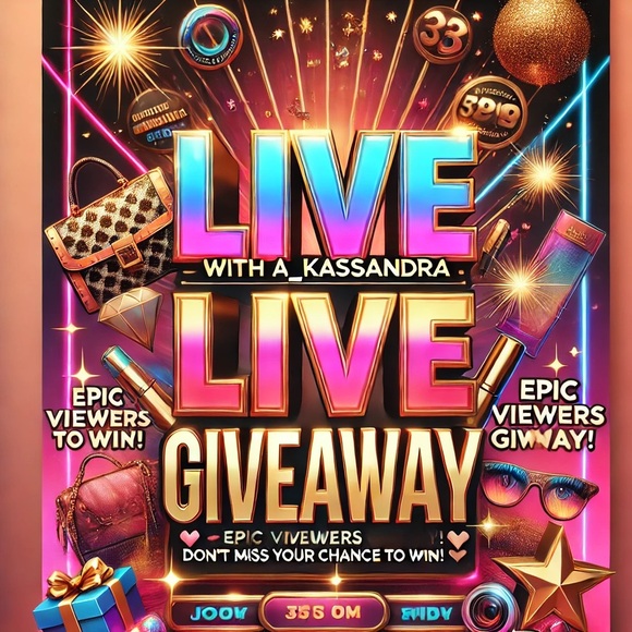 - 🎉 GIVEAWAY🎁 - Picture 2 of 3